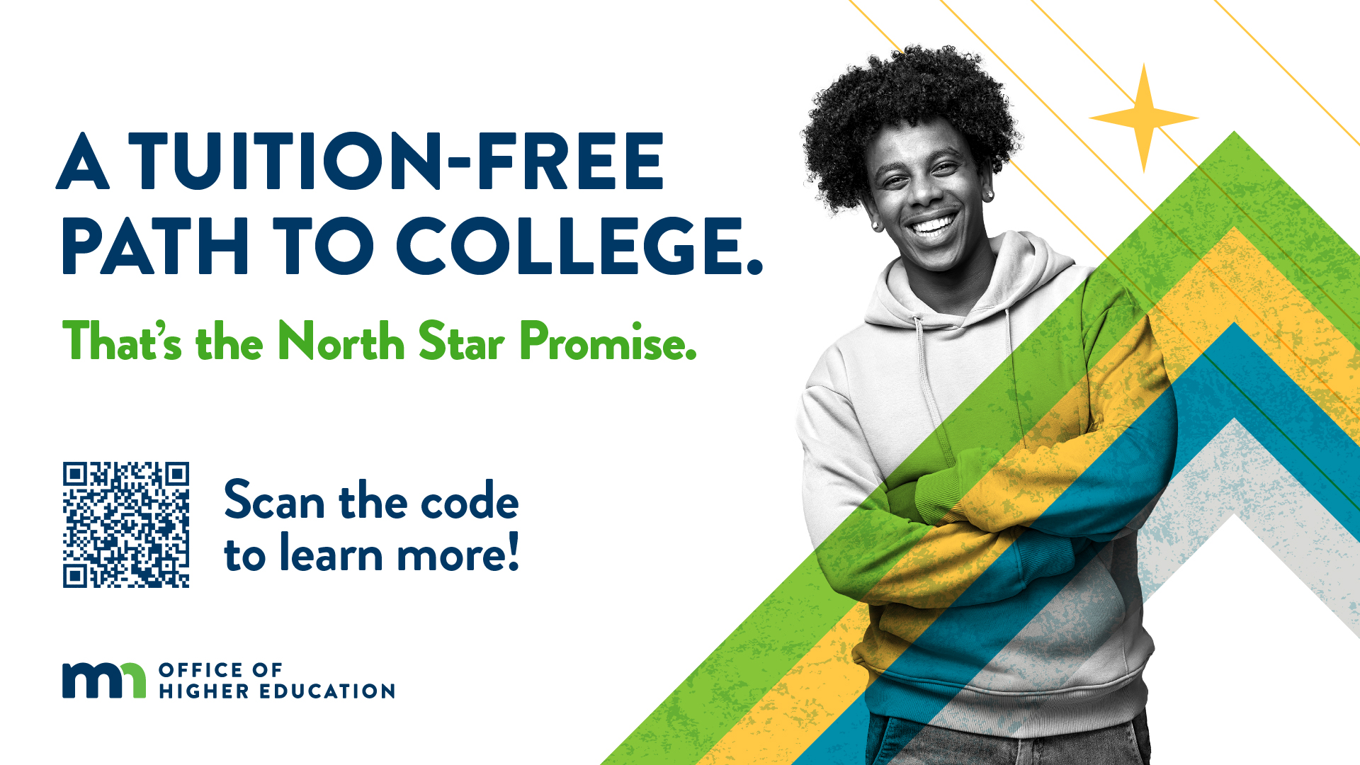 North Star Program North Star Promise Promotional Toolkit | MN Office of Higher Education