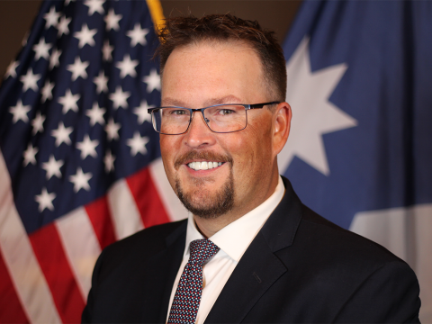 Commissioner Olson 