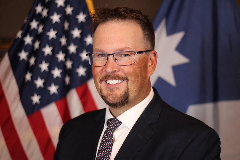 Commissioner Olson