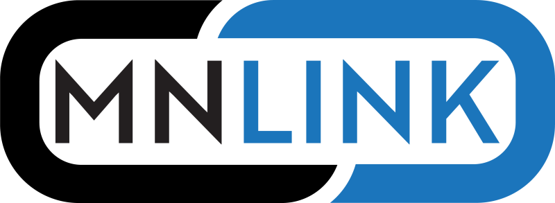 MNLINK logo