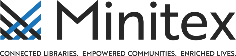 Minitex logo
