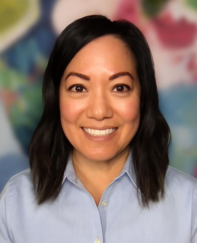 Headshot of Mandy Janssen