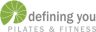 Defining You Pilates & Fitness logo