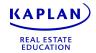 Kaplan Real Estate Education Logo