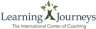 Learning Journeys International Center of Coaching Logo
