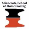 Minnesota School of Horseshoeing Logo
