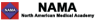 North American Medical Academy Logo