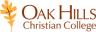 Oak Hills Christian College Logo