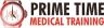 Prime Time Medical Training Logo