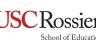 University of Southern California Rossier School Logo