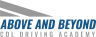 Above and Beyond CDL Driving Academy Logo