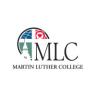 Martin Luther College logo Martin Luther College logo