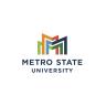 Metropolitan State University logo