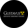 Gustavus Adolphus College logo Gustavus Adolphus College logo