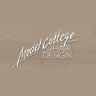 Model College of Hair Design logo Model College of Hair Design logo